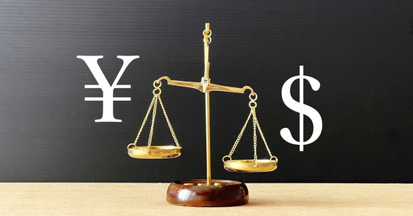 【速報】円安、開始www