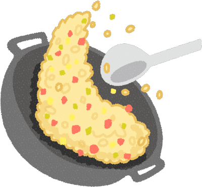 チャーハンにとって『最も重要』なのは火力でも旨み調味料でもチャーシューでもラードでもなく「コレ」だったwww