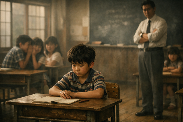 昭和の頃って発達障害とか精神病なんて軽視されていたんだろう？