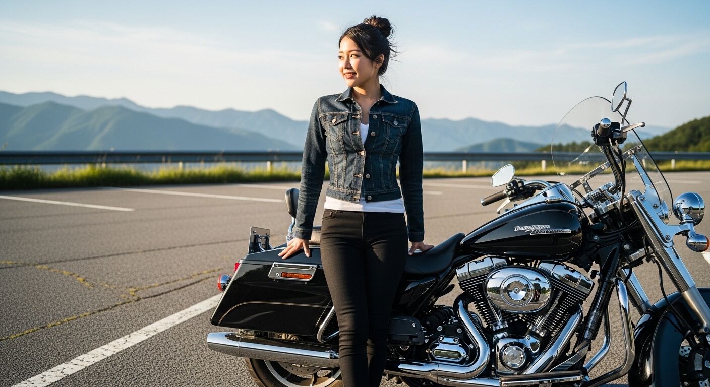 【楽しいのか？】大型バイクとかいう一般人には無駄すぎる乗り物‥‥