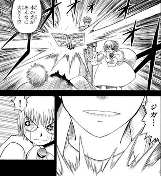 【金色のガッシュ】ジガ…