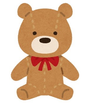 【悲劇】従弟の結婚式で親にぬいぐるみのサプライズプレゼントがあった。司会はちゃんと「ウエイトベアです」と紹介したんだが、叔父は酒が入ってて良く分からないまま受け