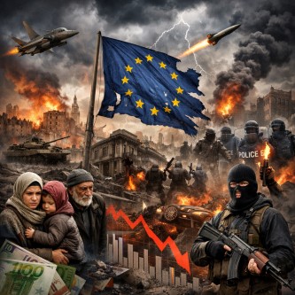 【悲報】欧州諸国の政情、ガチのマジでヤバいwww