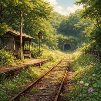 JR東日本、ついに首都圏路線で初の廃止決定。 すまん日本終わってないか？