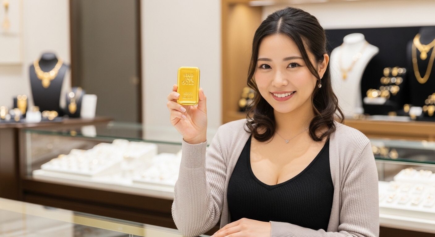 【シナリオ】金価格が99.9％暴落する理由がこれ‥‥