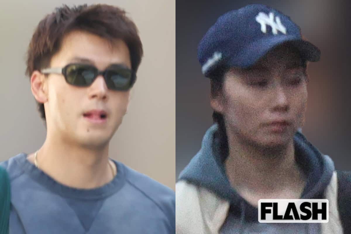 【速報】竹内涼真、自宅で土居志央梨とお泊まり愛してるやんけ…！