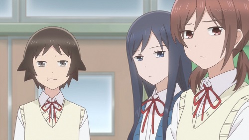 女子高生の無駄遣いとかいうアニメあったよな