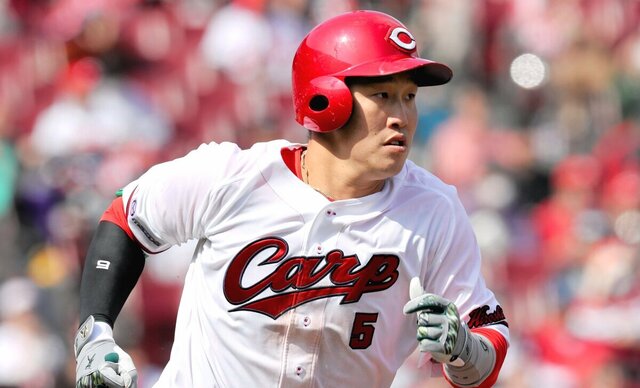 メジャー挑戦希望の広島・小園海斗（25）にスカウトたちの意外な低評価「NPB首位打者は意味無い」