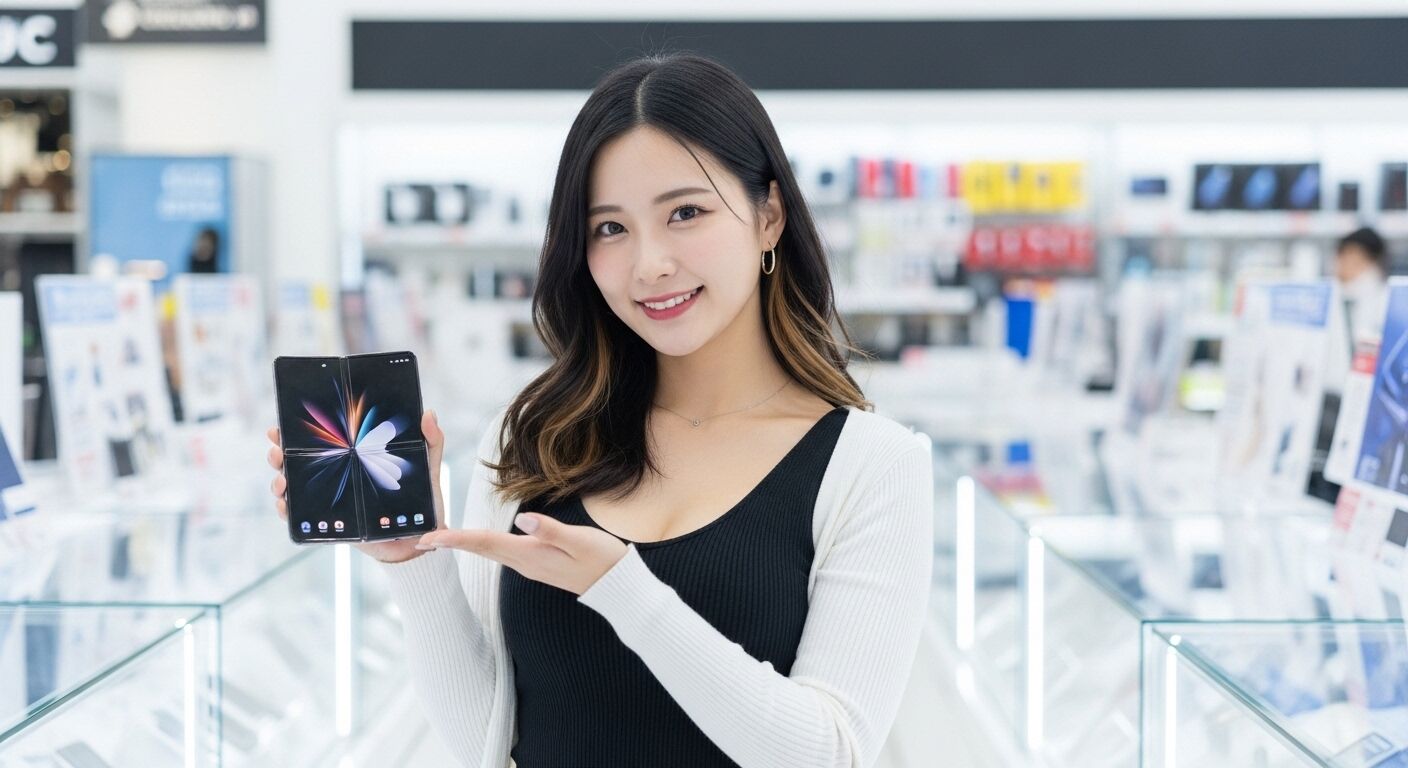 【今年9月】折りたたみiPhoneが来るぞ！！！！！！！！！！！！