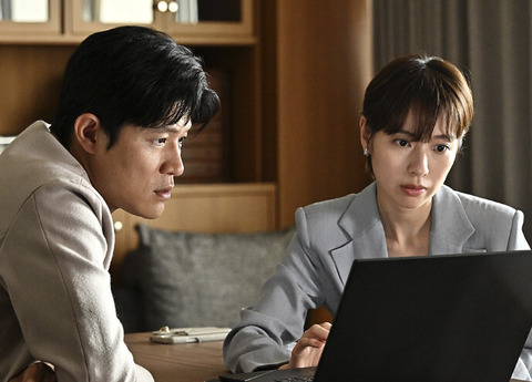 え、気になる！？『リブート』第4話予告にネット上で大混乱！？ｗｗｗ