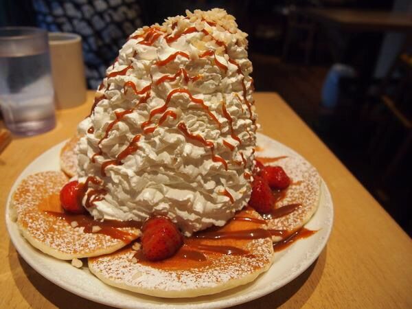 女子版二郎、完食できる猛者おる？