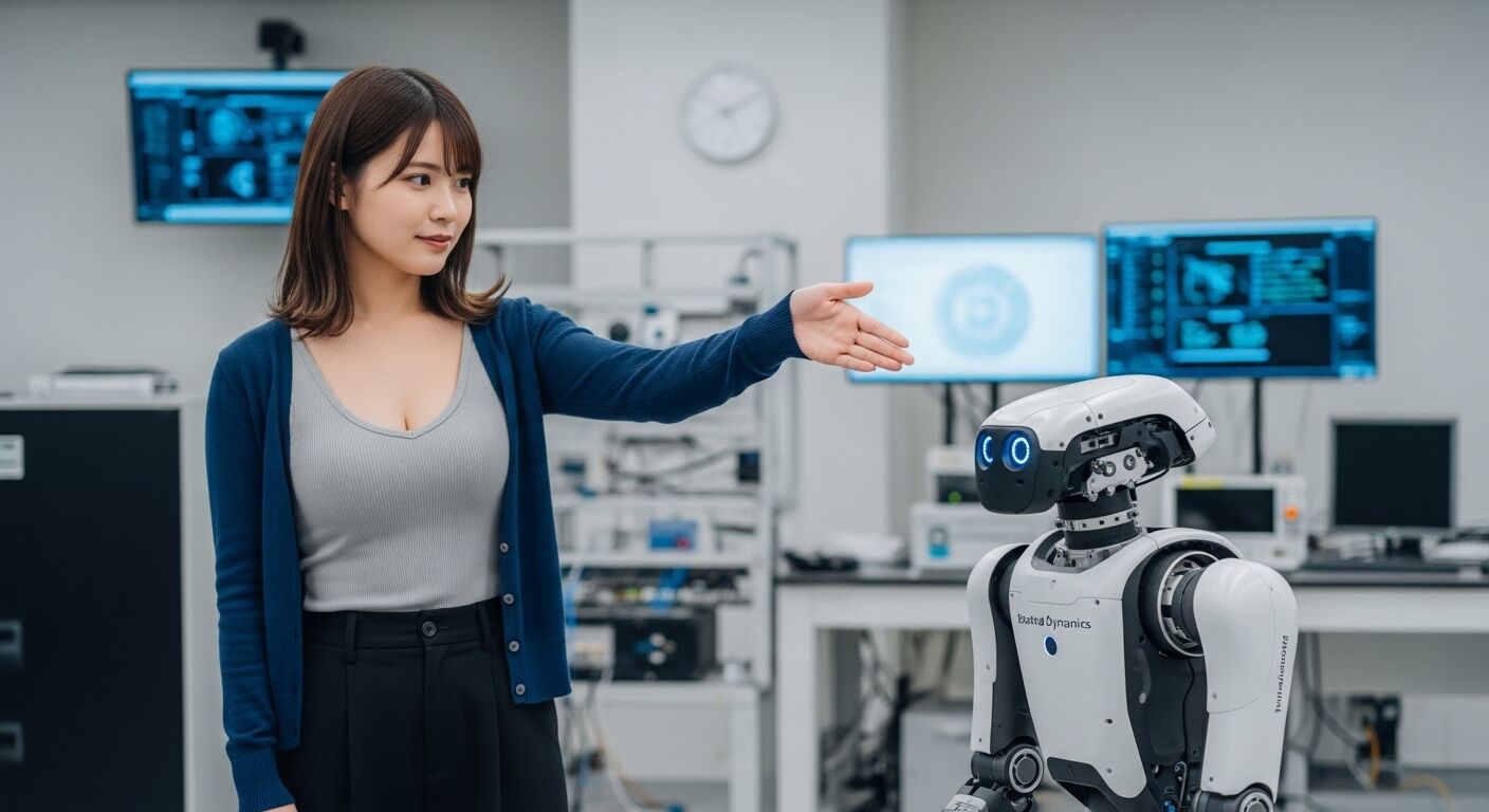 【大卒朗報】AI研究者「はっきり言うね。AIは人間の仕事を奪えない」