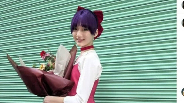 【芸能】『レノア』CMで“ねこ娘”役のモデル・百瀬夢奏(15)が「未成年喫煙＆飲酒」で無期限活動自粛　電子タバコを持った写真が流出