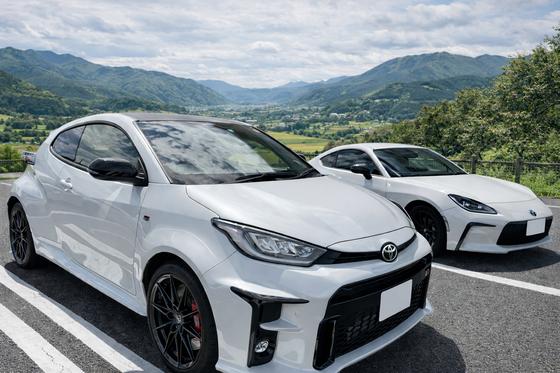 GR 86からGRヤリスに乗り換えた結果www