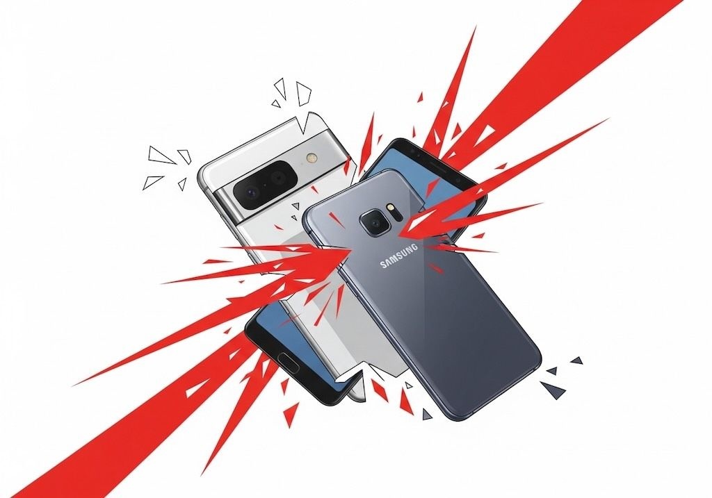 約10億台のAndroidスマホが危ない！ Googleが旧世代デバイスのユーザーに買い替えを呼び掛け