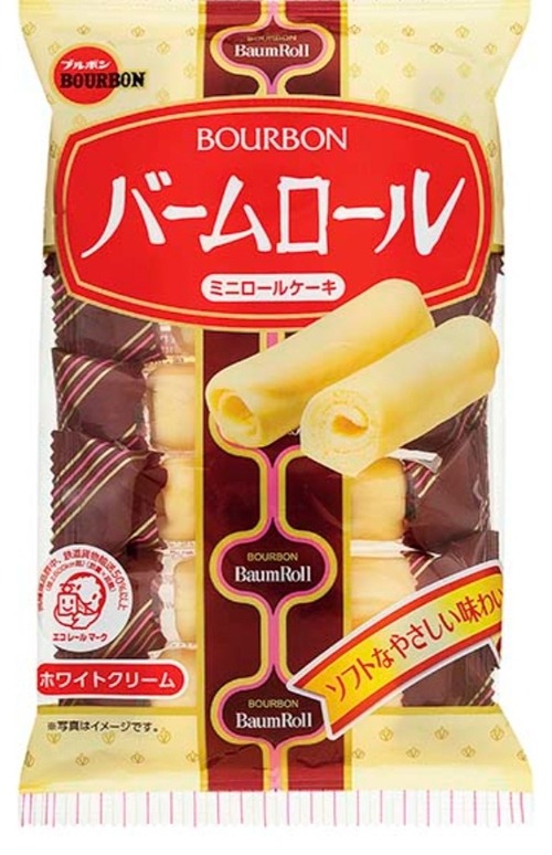 ブルボンで1番好きなお菓子、全員が一致