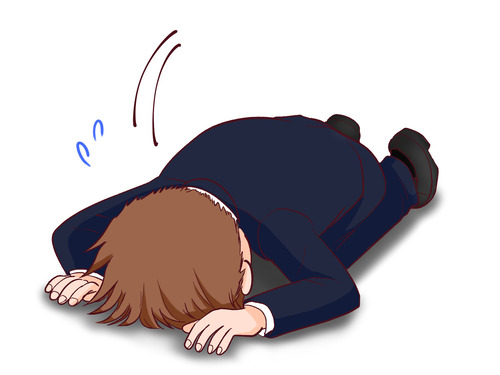 【衝撃】無職ワイ、就職決定するも勤務先がなくなった結果www