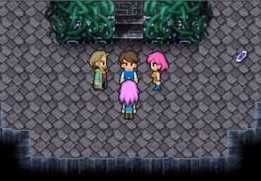 FF5のバッツってレナとファリスとクルル　誰を選んだの？