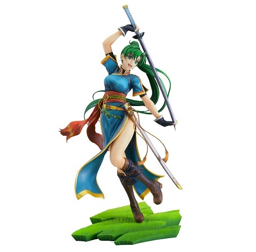 ファイアーエムブレムのリンとかいう主人公