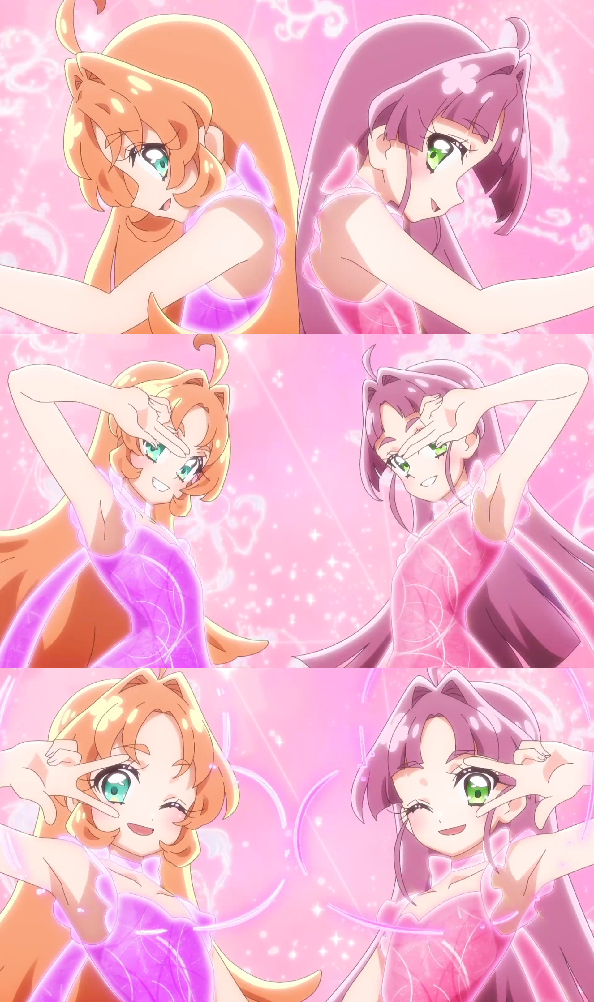 【悲報】今年のプリキュア主人公さん、影が薄い・・・
