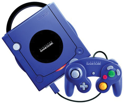 GCコントローラー「 私はいつ休めるんでしょうね」