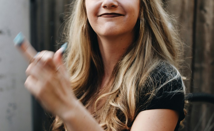 【画像】女さん「私以外でオナったら殺す」ｗ