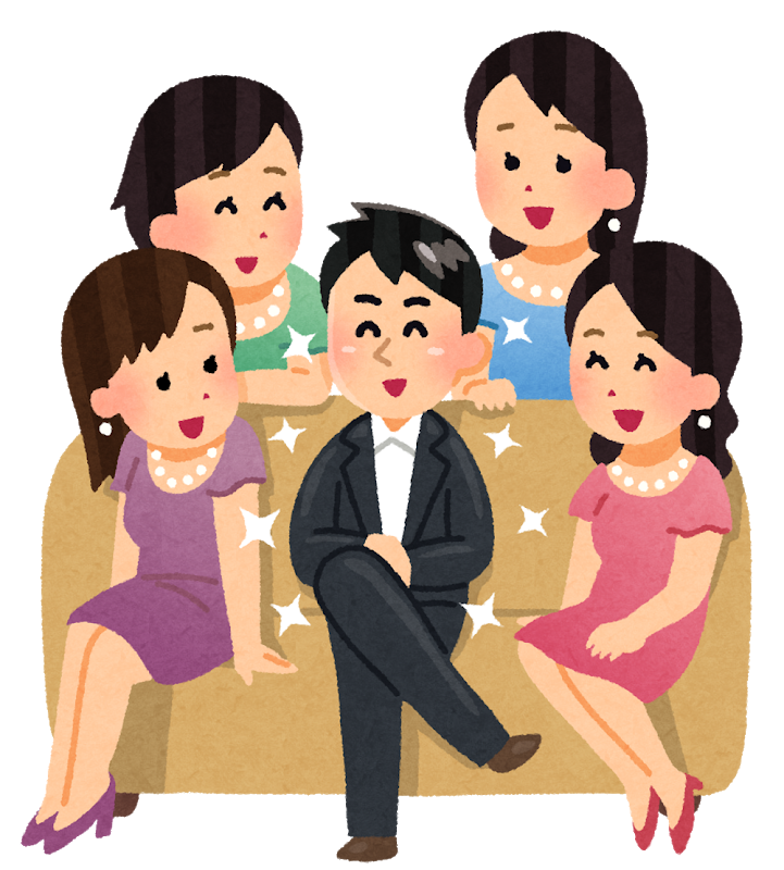 キャバクラにはまって失ったものがデカかった