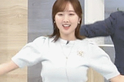 【乳揺れGIF】本田望結さん、全男子を確実にシコらせに来てしまう！