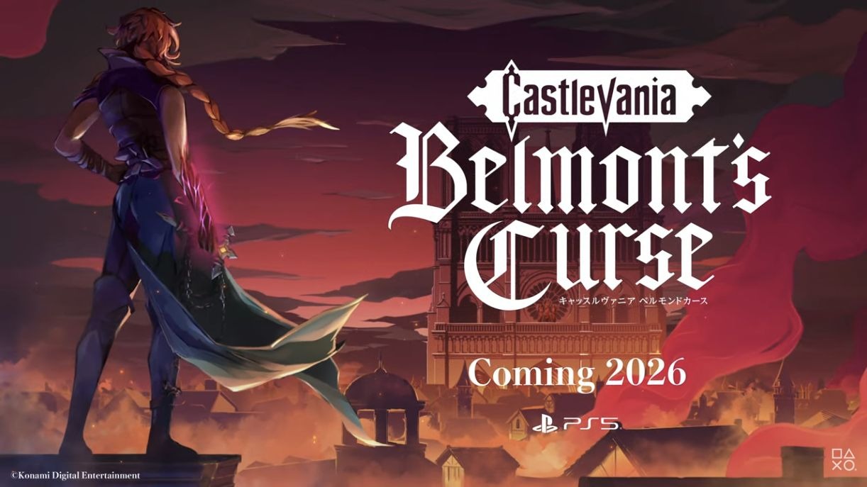 コナミ「インディーズのメーカーに有名IPのドラキュラシリーズを作らせました」←これ