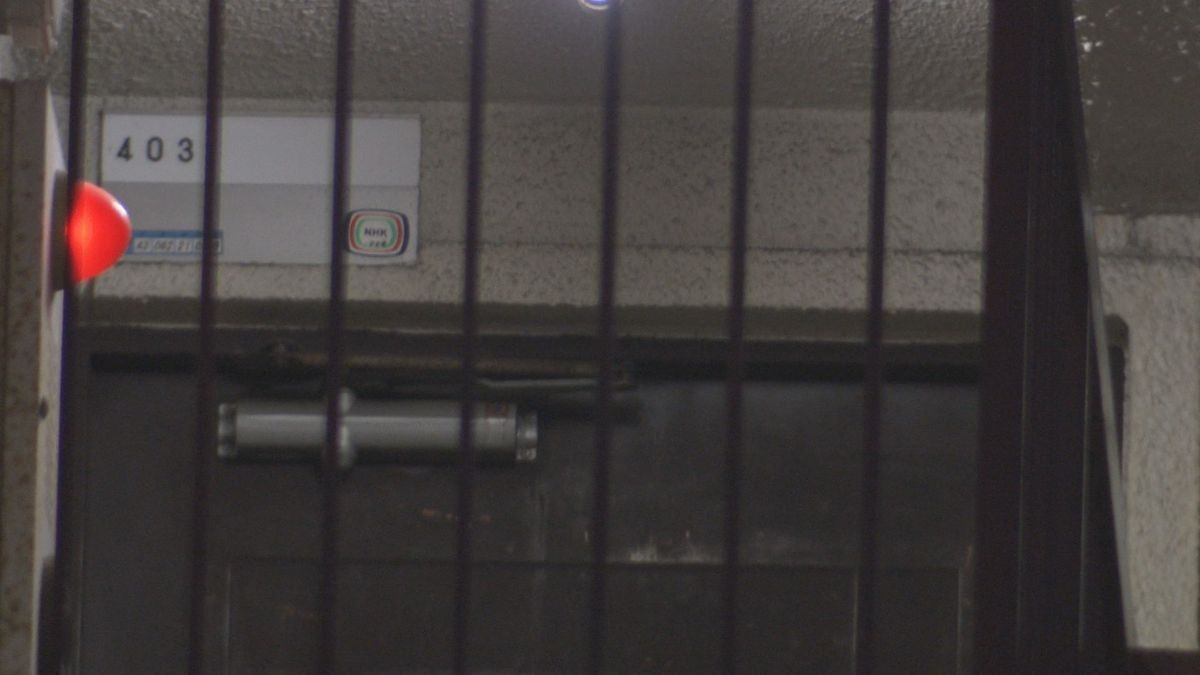 【大阪】「顔を殴りました」府立高校講師の女を傷害の疑いで逮捕 集合住宅で住人の男性死亡