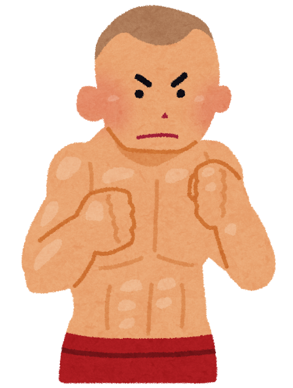 現状、日本初の現状最強の格闘技ってこれじゃね？