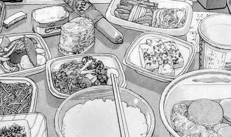 【画像】孤独のグルメ「うわぁ、コンビニでつい1892円も買っちゃったぞ……」