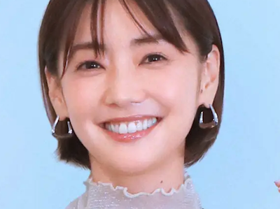 【驚愕】倉科カナ(38)が衝撃のカミングアウト！これ、大丈夫なのかよ…