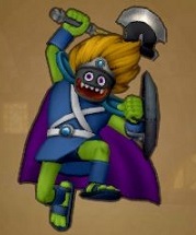 【画像】ドラクエのくびかりぞくさん改変されてしまう