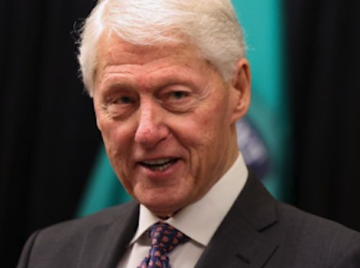 【速報】クリントン元大統領、ガチで人生最大の危機！！！