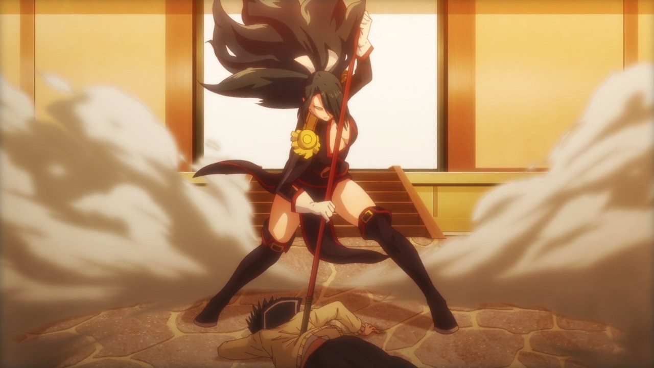 【海外の反応】魔都精兵のスレイブ2 第6話 「俺の推しがついに登場！」「ユウキは親子丼を味わったわけか」