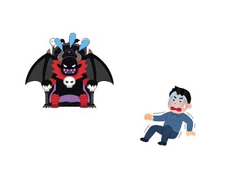 「ラスボスが最初期から戦った漫画」←真っ先に思い付くものwww