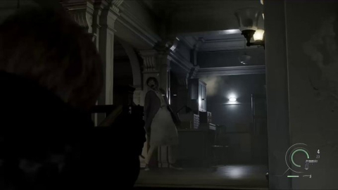 【動画】ニンテンドーダイレクトに登場したバイオ9のレオンさん、異常すぎるクソエイムを披露