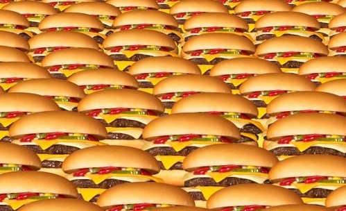 マクドナルド公式「チーチー！チーチー！チーチー！チーチー！チーチー！」