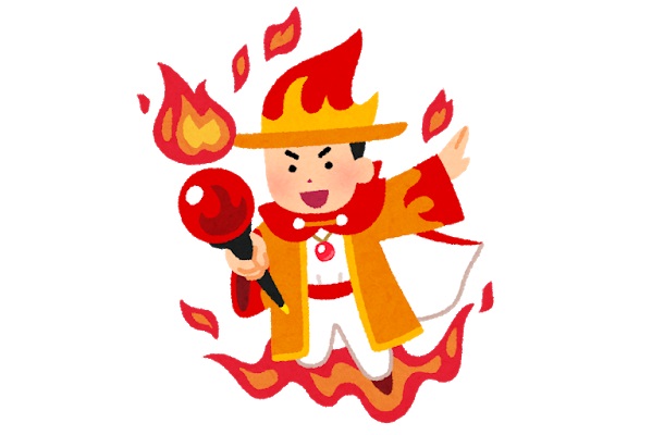 【悲報】ジャンプ漫画の火属性の先輩キャラ、みんな敗北者･･･