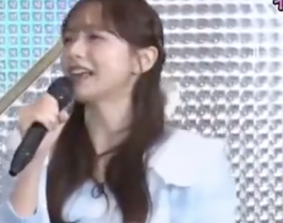 【動画】森香澄さん、とんでもなくエッチな歌を歌ってしまう！