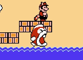 スーパーマリオブラザーズ3(1988年ファミコンゲー)←今だにこれ超える2D横スクが存在しない理由