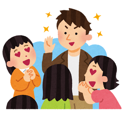 いまイケメンの間で流行してる髪型がこちらwww