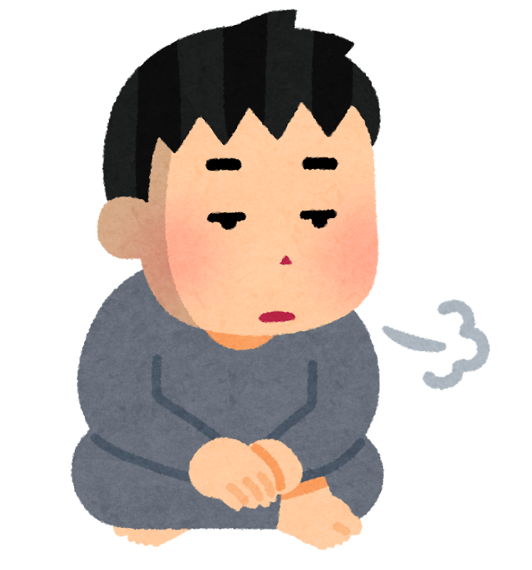 底辺倉庫の社食がエグい