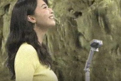 【乳揺れGIF】元フジ・渡邊渚の乳房、本当に素晴らしい！！