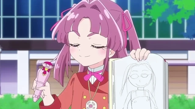 【名探偵プリキュア！】4話先行カット 画伯キャラだったのかｗｗｗ【たんプリ】