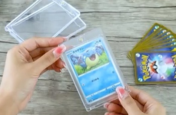 ポケカ傷無し←10万　傷あり←5万