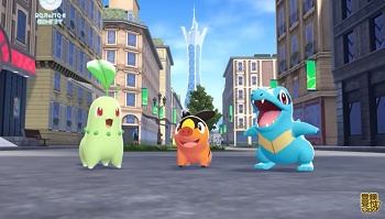 【画像】今のポケモンたちwww