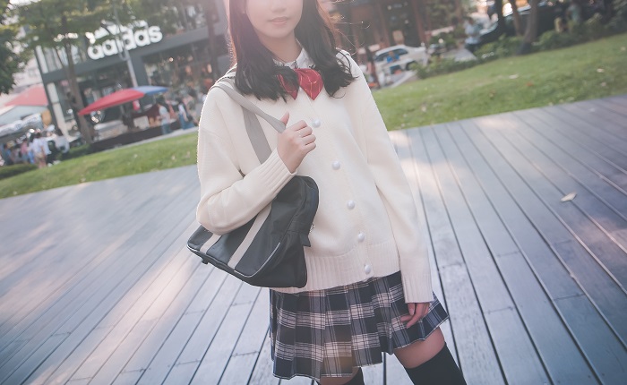 【画像】処女のJKです身体評価してくださいｗ