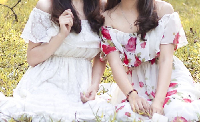 【画像】どっちの女の子とエッチしたいかガチで50/50になる女の子2人